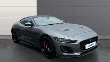 Jaguar F-Type 5.0 P450 Supercharged V8 First Edition 2dr Auto Petrol Coupe